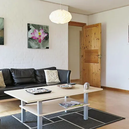 Casa de Férias 6 Person In Lemvig