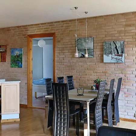 Casa de Férias 6 Person In Lemvig
