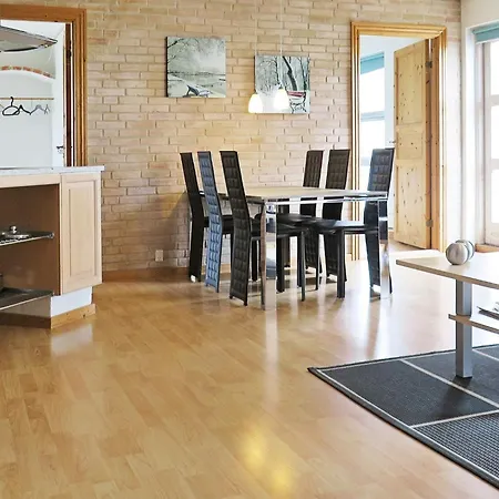 Casa vacanze 4 Star In Lemvig Ferring