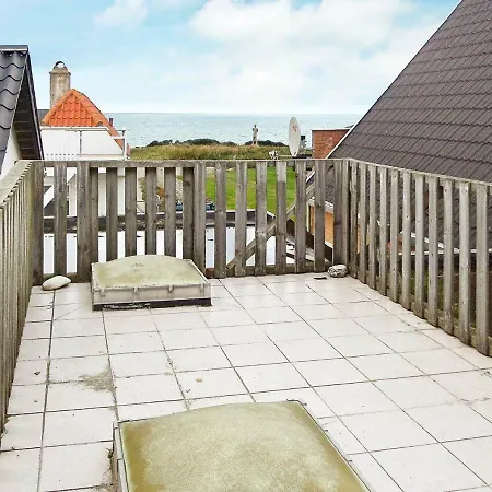 6 Person In Lemvig Casa de Férias Ferring
