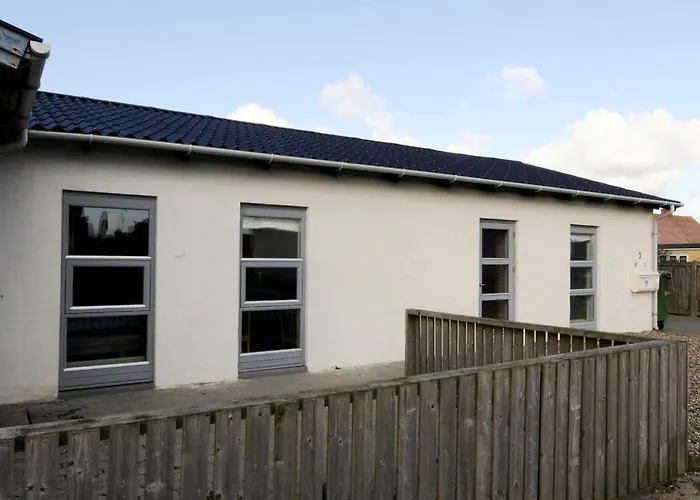 6 Person In Lemvig-by Traum Prázdninový dům *