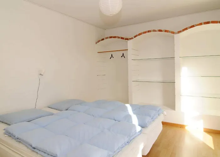 Prázdninový dům 6 Person In Lemvig-by Traum *
