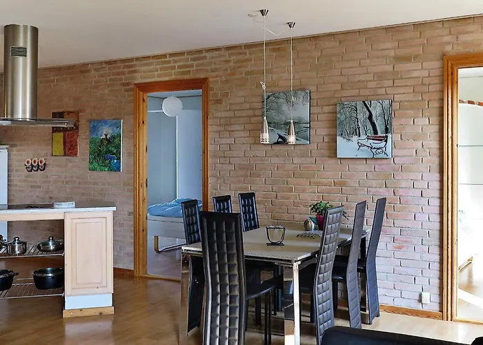 Prázdninový dům 6 Person In Lemvig-by Traum *
